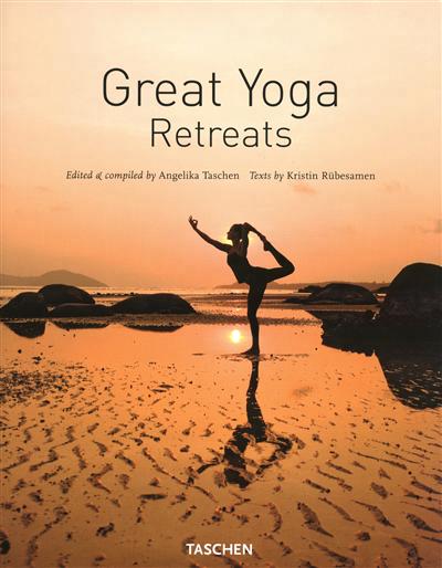 книга Great Yoga Retreats, автор: Kristin Rubesamen